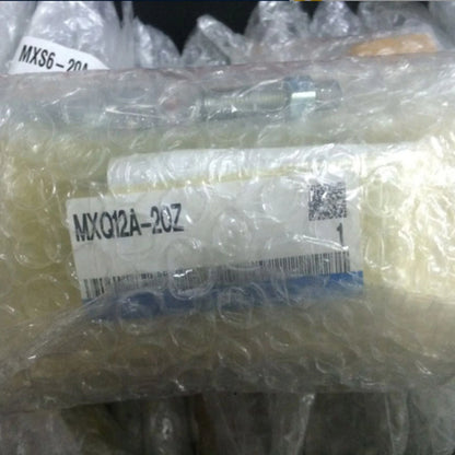 1-PC SMC Cylinder MXQ12A-20Z Slide Cylinder - SMC [2]