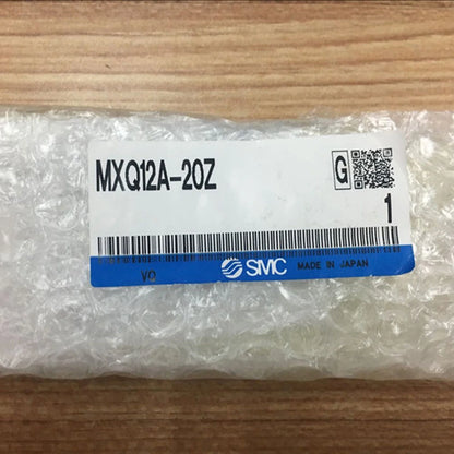 1-PC SMC Cylinder MXQ12A-20Z Slide Cylinder - SMC [3]