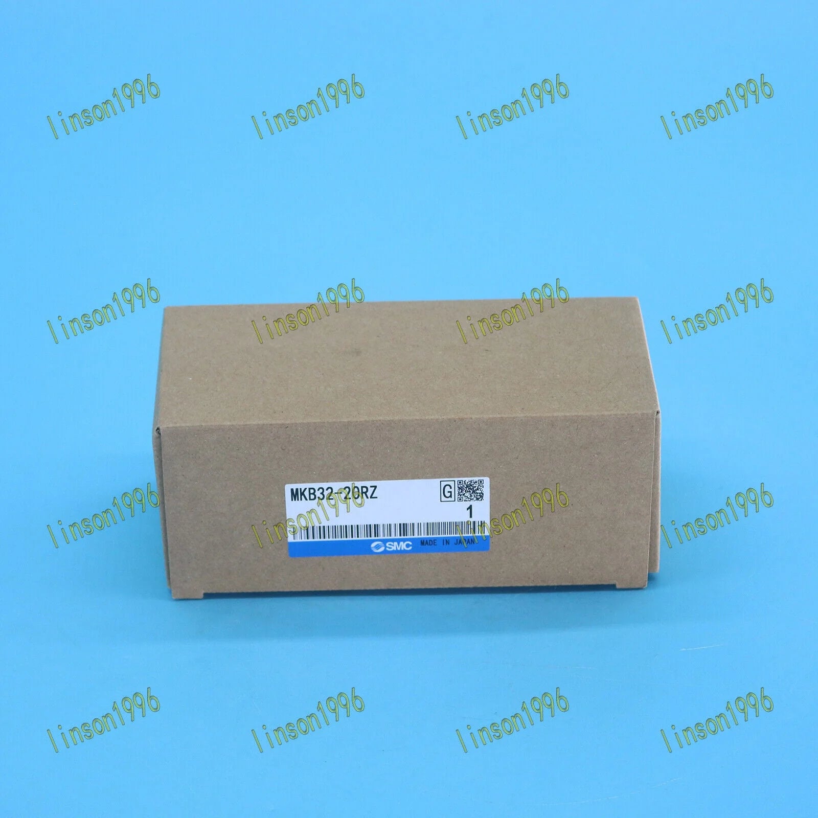 1-PC SMC MKB32-20RZ Corner Cylinder SHIPP - SMC [3]