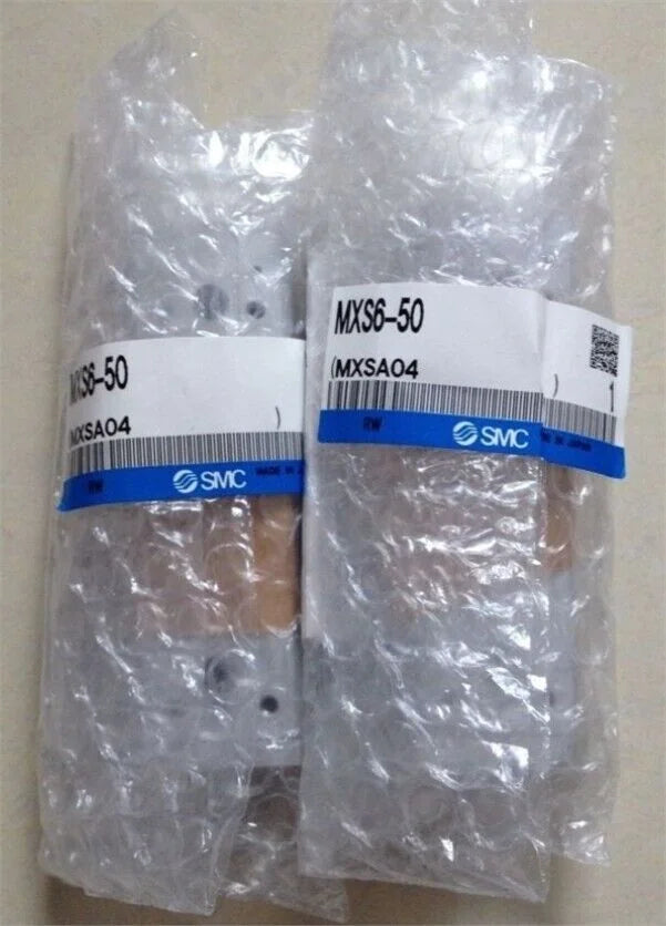 1-PC SMC MXS650 Cylinder SMC MXS6-50 - SMC [1]