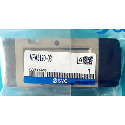 1-PC SMC Solenoid Valve VFA5120-03 - SMC [4]