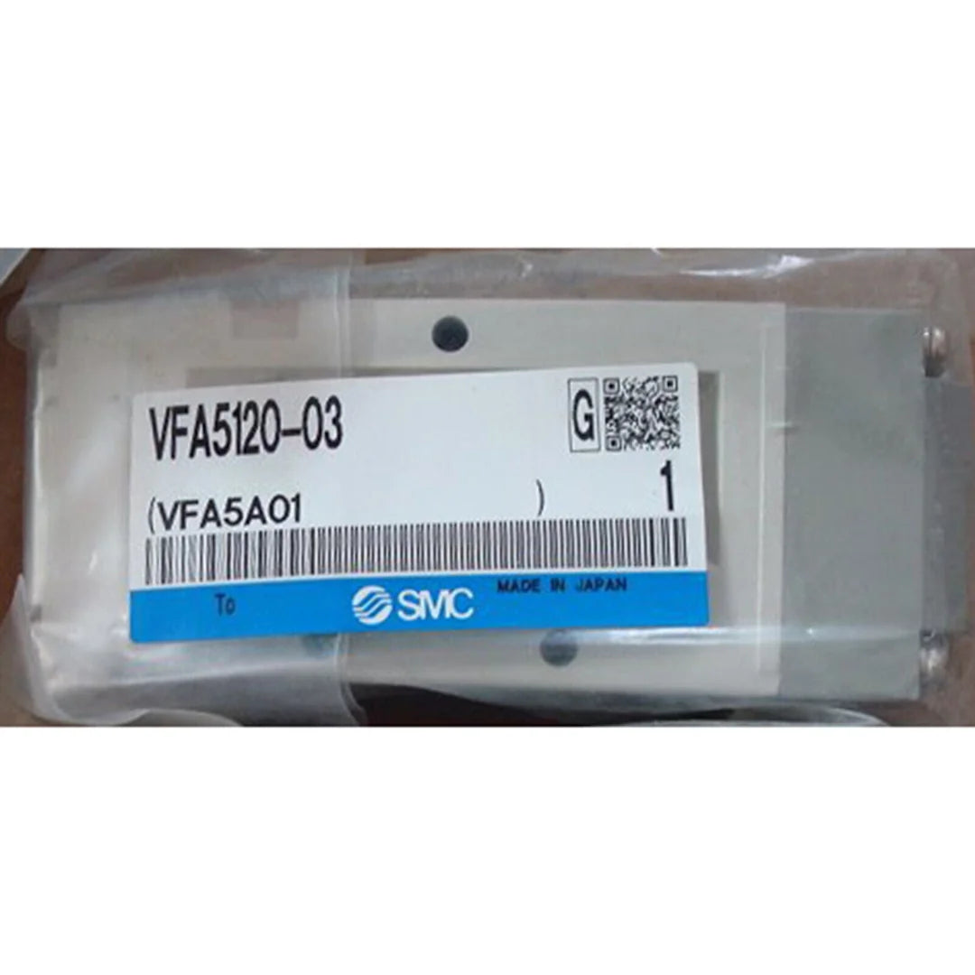 1-PC SMC Solenoid Valve VFA5120-03 - SMC [5]