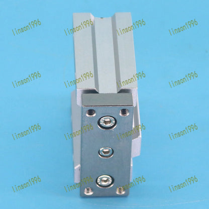 1-PC SMC Three-Rod Guide Cylinder MGQM12-20 - SMC [5]