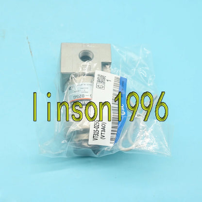 1-PC SMC VT315-025G Solenoid Valve SHIPP - SMC [1]