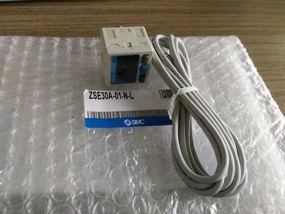 1-PC SMC ZSE30A01NL Pressure Switch - Model: ZSE30A01NL - SMC [1]
