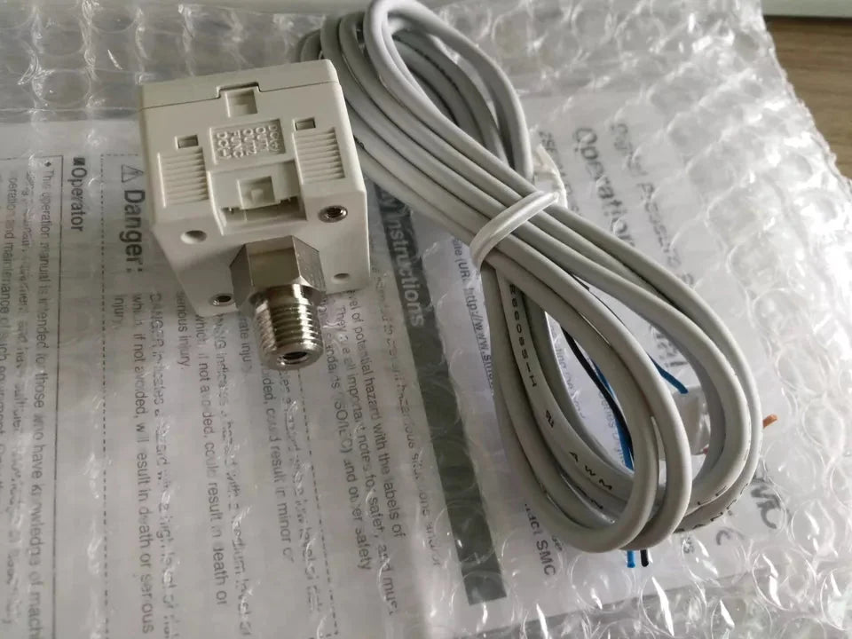 1-PC SMC ZSE30A01NL Pressure Switch - Model: ZSE30A01NL - SMC [2]