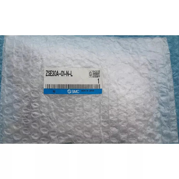 1-PC SMC ZSE30A01NL Pressure Switch - Model: ZSE30A01NL - SMC [3]