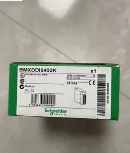 1 PLC Module Schneider BMXDDI6402K in Box - SCHNEIDER ELECTRIC [1]