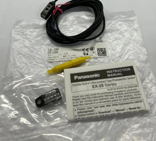 1-Pack Panasonic EX-29A Photoelectric Sensors - PANASONIC [1]