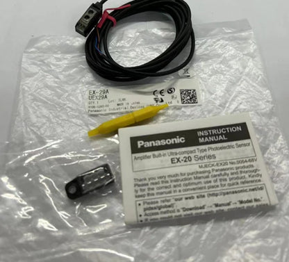 1-Pack Panasonic EX-29A Photoelectric Sensors - PANASONIC [1]