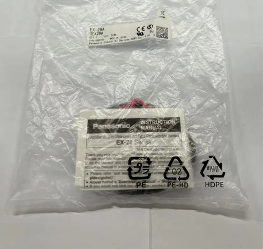 1-Pack Panasonic EX-29A Photoelectric Sensors - PANASONIC [2]