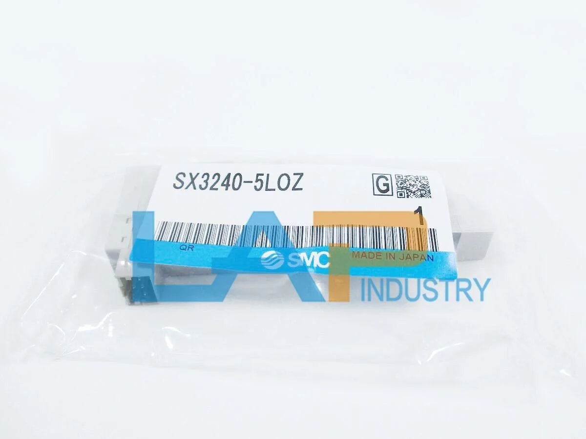 1 Pcs SMC Solenoid Valve SX3240-5LOZ - High Quality Component - SMC [1]