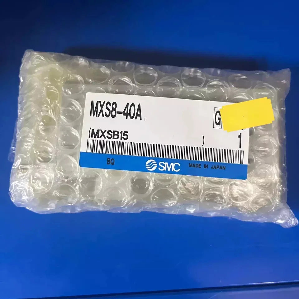 1-Piece Cylinder MXS840A - SMC [1]