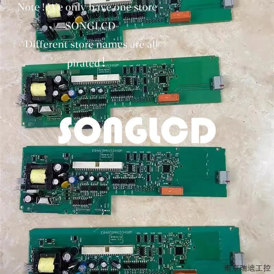 1 Piece E84ACBMN1534S0P High Performance Module - OMRON [1]
