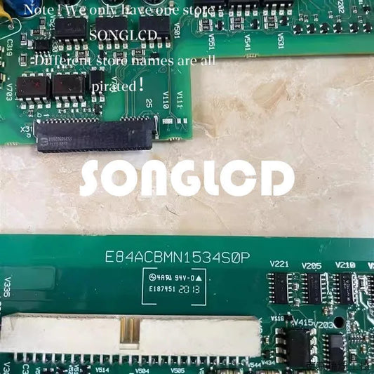 1 Piece E84ACBMN1534S0P High Performance Module - OMRON [2]