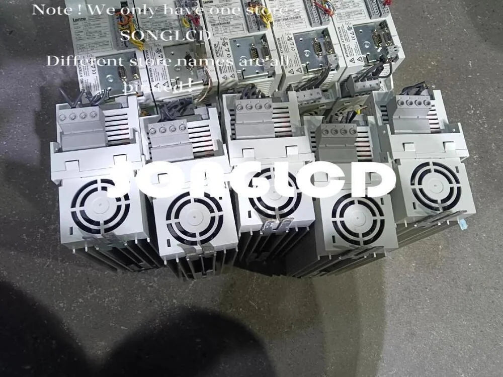 1 Piece ECSEP008C4B - High-Quality Electronic Component - OMRON [3]
