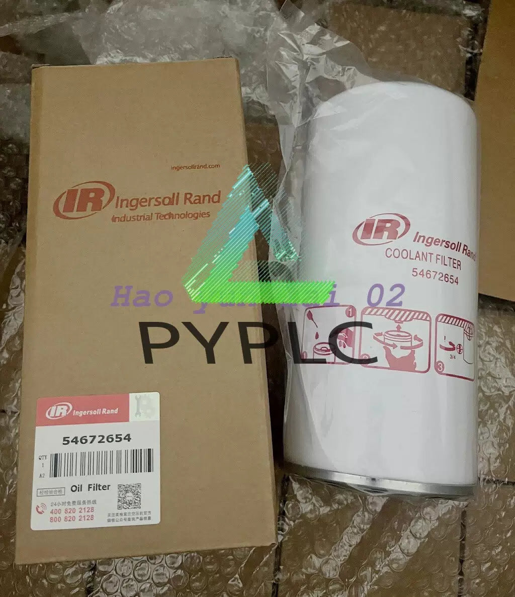 1 Piece Ingersoll Rand Oil Filter Oil Filter 54672654 [1]