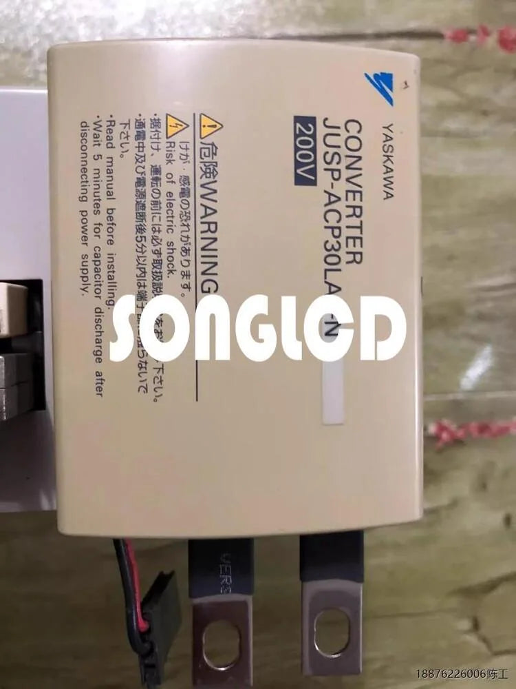 1 Piece JUSP-ACP30LA-N1 - High Performance Electronic Component - JUSP [5]