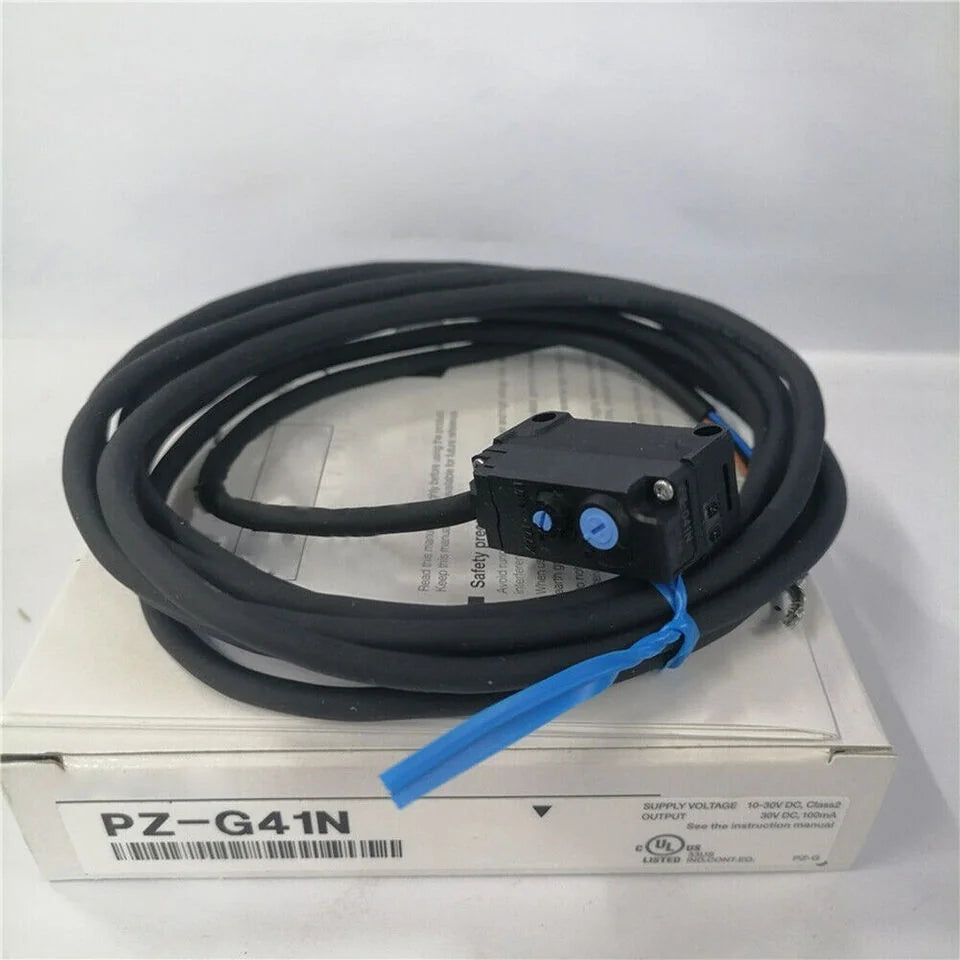 1-Piece Keyence PZ-G41N Photoelectric Sensor Switch PZG41N - KEYENCE [1]
