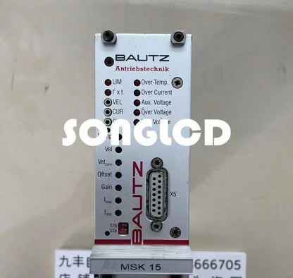 1 Piece MSK15-10-000-QA.2 Model for Precision Engineering - MSK [1]