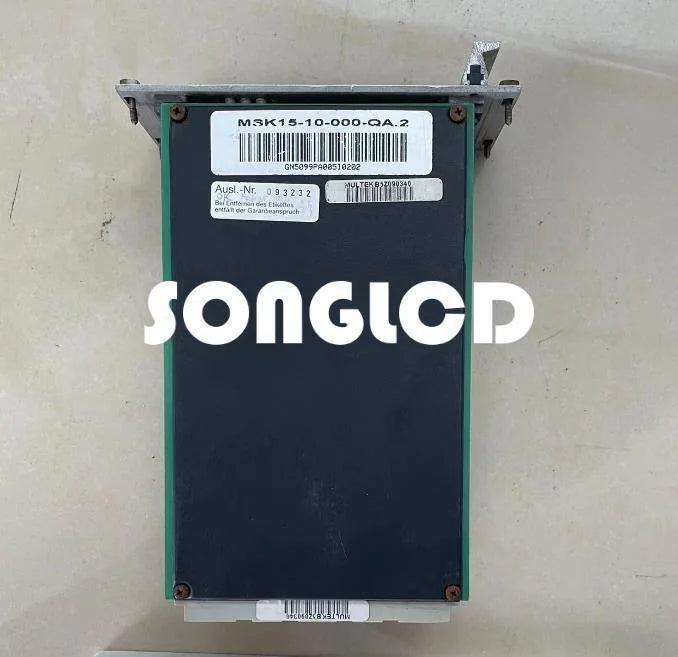 1 Piece MSK15-10-000-QA.2 Model for Precision Engineering - MSK [3]
