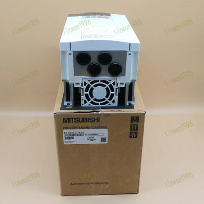 1-Piece Mitsubishi Inverter FR-A540-3.7K-CH 380V 3.7KW Inverter - MITSUBISHI [1]