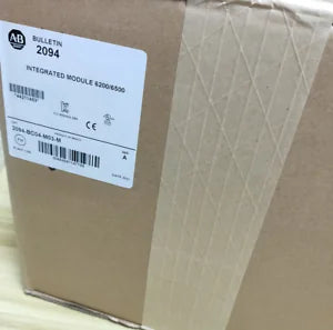1-Piece NEW Allen Bradley 2094-BC04-M03-M Ser A Integrated Shaft Module SHIP - ALLEN BRADLEY [2]