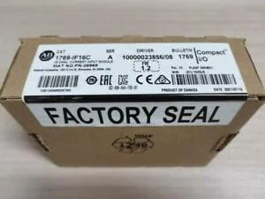 1 Piece New Sealed Allen-Bradley 1769-IF16C CompactLogix 16 Pt Current Module - ALLEN-BRADLEY [1]