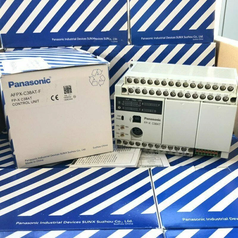 1-Piece Panasonic AFPX-C38AT-F Bundle - PANASONIC [2]
