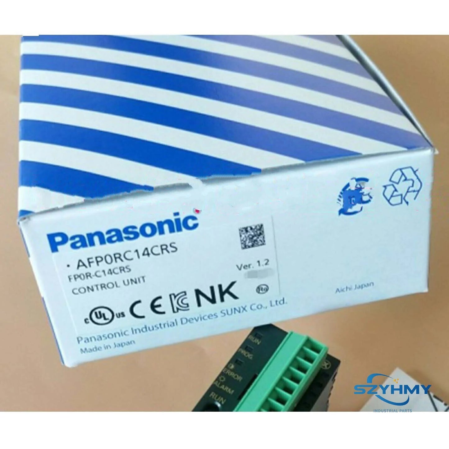 1-Piece Panasonic FP0R-C14CRS Expansion Unit - PANASONIC [1]