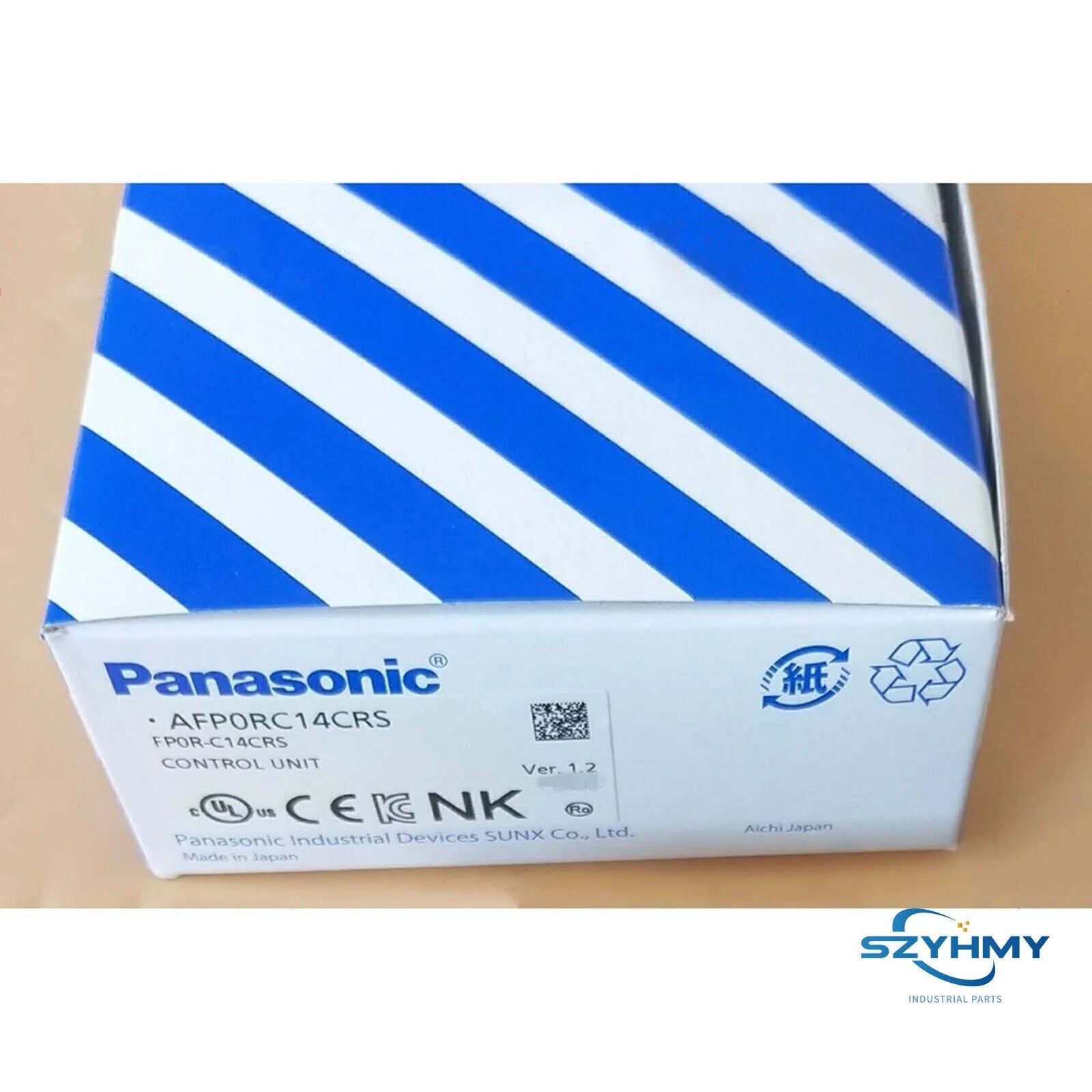 1-Piece Panasonic FP0R-C14CRS Expansion Unit - PANASONIC [2]