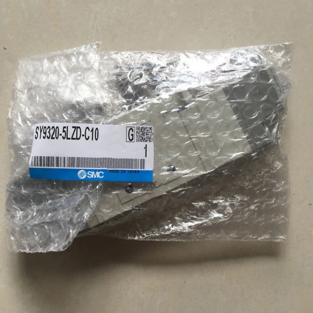 1 Piece SMC Solenoid Valve SY9320-5LZD-C10 - SMC [1]