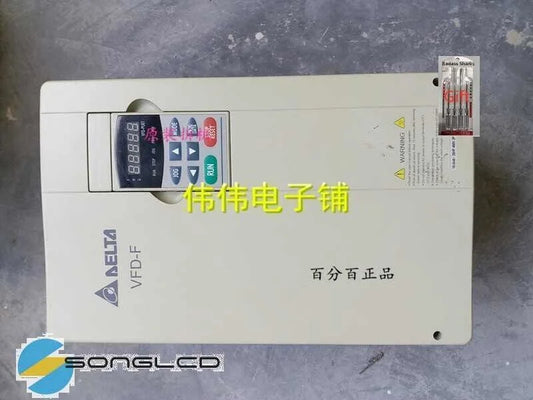 1 Piece VFD185F43A Inverter Drive for Industrial Applications - VELLEMAN AUTOMATION SYSTEMS [1]