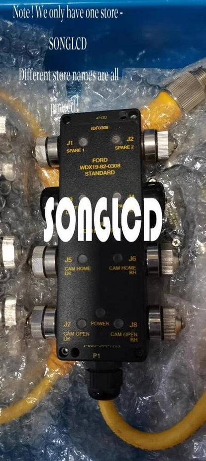 1 Piece WDX19-82-0308 High-Performance Component - KOEED [3]