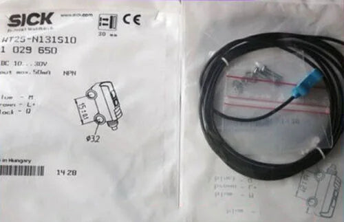 1-Unit Sick WT2S-N131S10 Photoelectric Switch - KOEED [1]