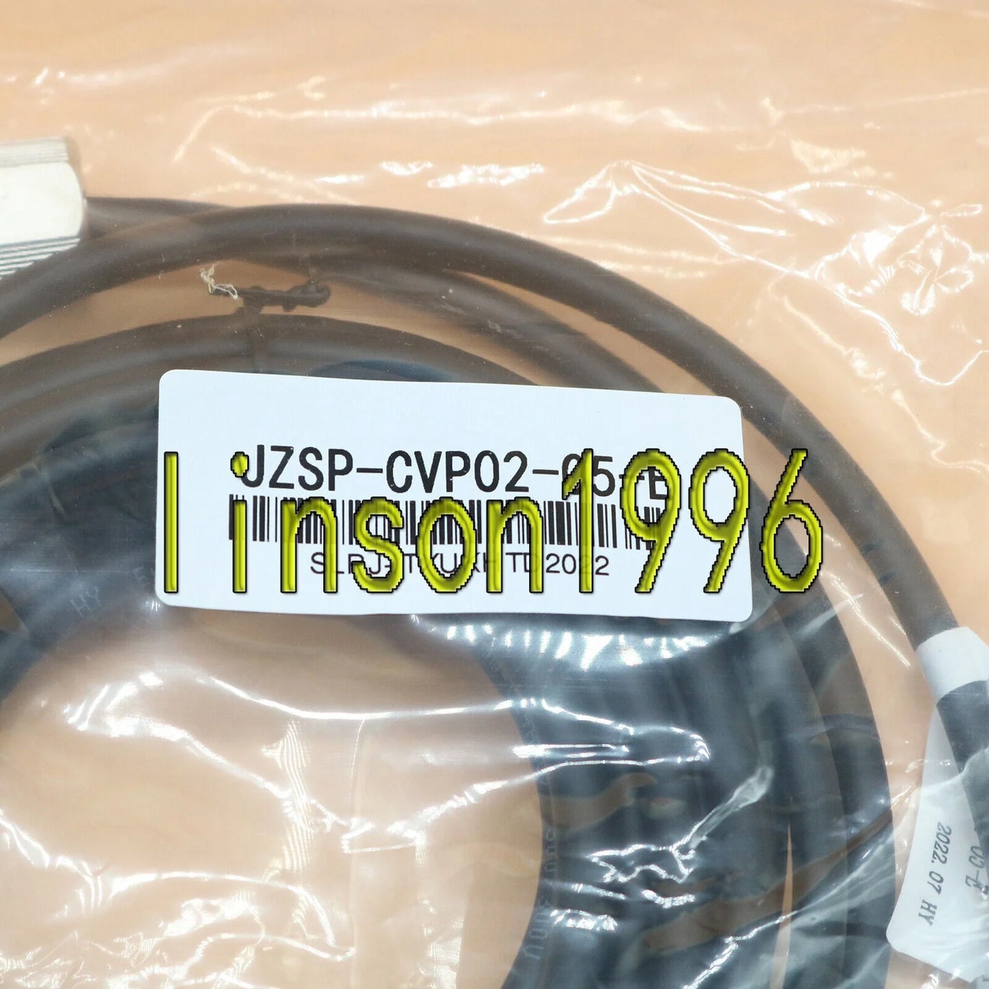 1 cable Yaskawa JZSP-CVP02-05-E 5m - YASKAWA [4]