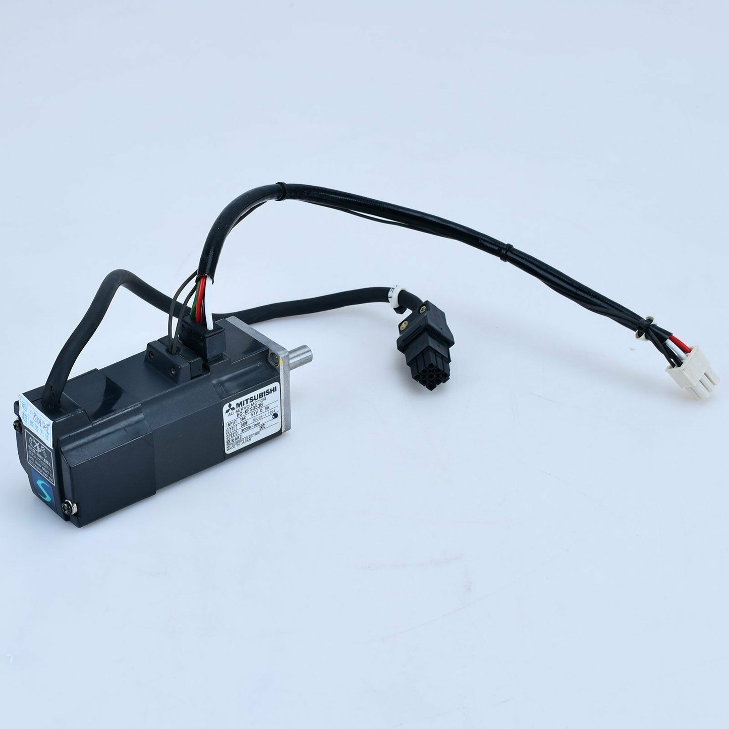 Mitsubishi Servo Motor HC-KFS053B - MITSUBISHI