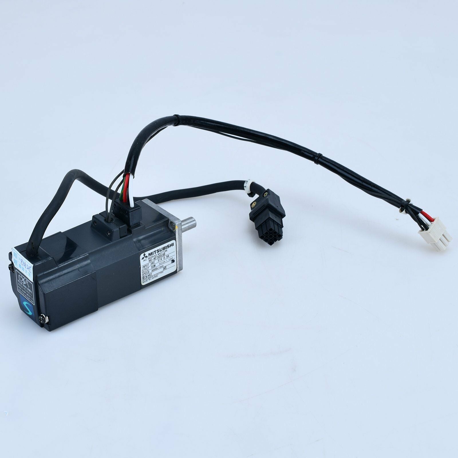 Mitsubishi Servo Motor HC-KFS053B - MITSUBISHI