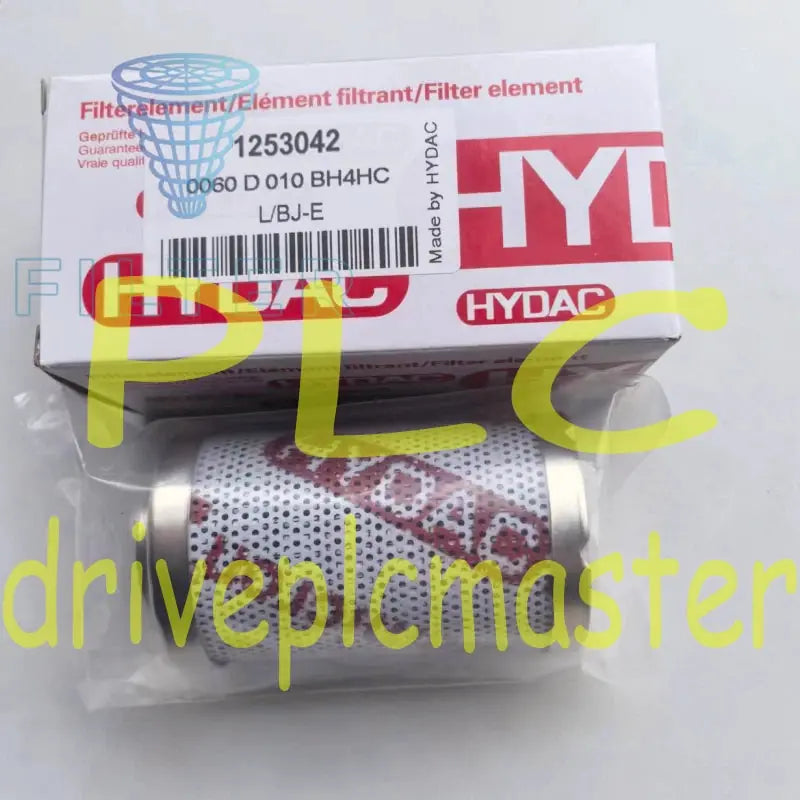 1PC HYDAC 0060D010BH4HC Filter Element 0060 D 010 BH4HC Material No. 1253042 #dr — 1