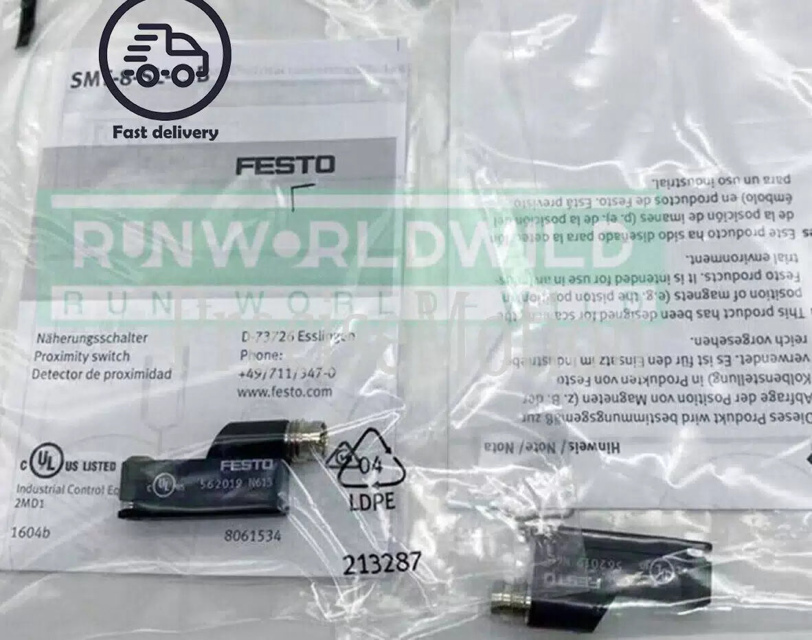 1 of For FESTO-magnetic switch SMT-8-SL-PS-LED-24-B 562019 [1]