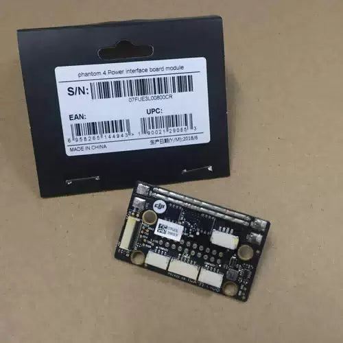 1 pc DJI Phantom 4 Part 3 - Power Interface Port Module #k [1]