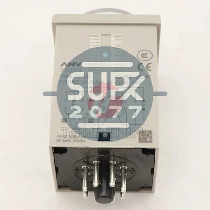 1 pcs ANV AH5B 3S 220V time relay timer #su [5]