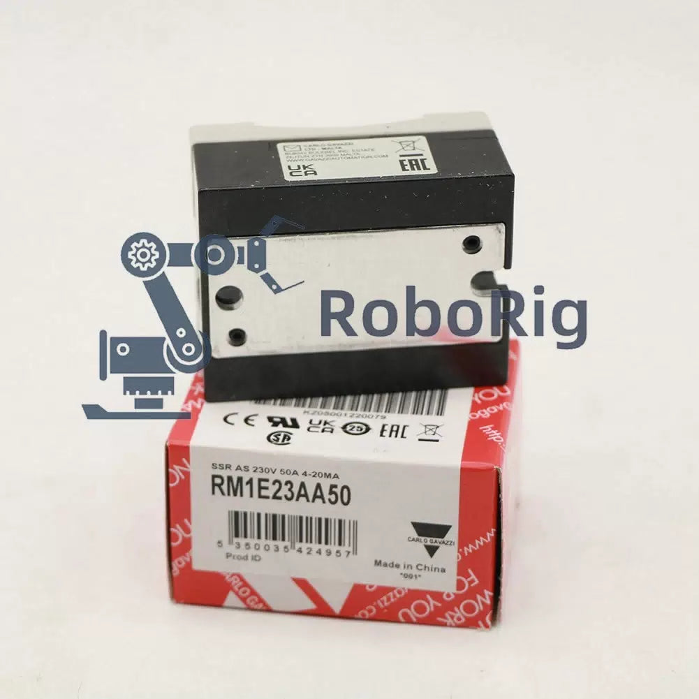 1 pcs CARLO solid State relay RM1E23AA50 230V 50A [5]
