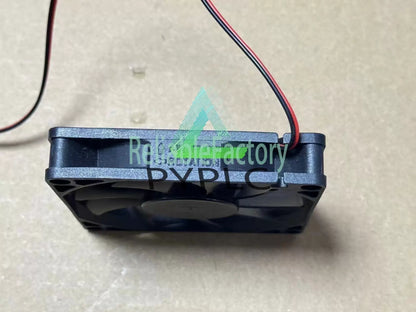 1 pcs JAMICON Fan JF0815B1H-R DC12V 0.17A 8CM 80X80X15MM 2 wire cooling fan [3]