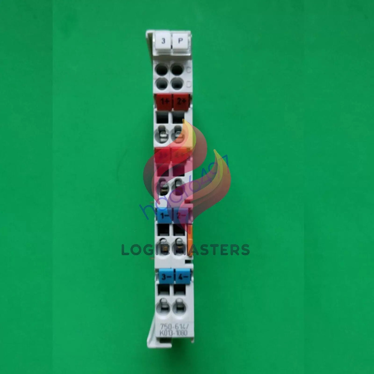 1 pcs WAGO 750-614 module [2]