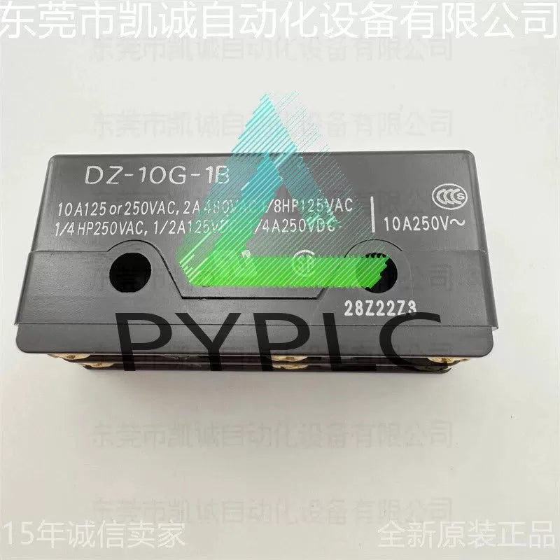 1 pcs micro switch DZ-10G-1B [1]
