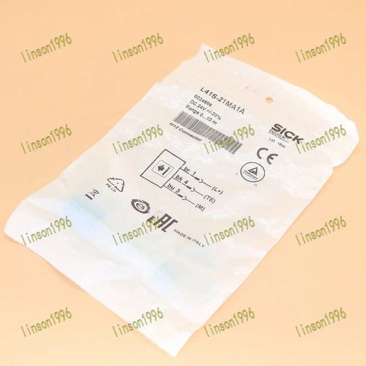 1 piece Sick L41S-21MA1A Photoelectric Switch Sensor - SICK [2]