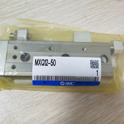 1 piece smc MXQ12-50 slide cylinder One year warranty [1]