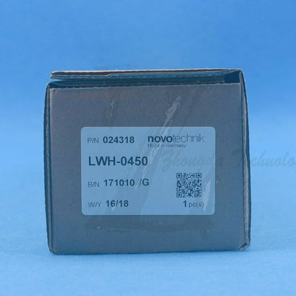 1pc New Novotechnik Position Transducer LWH-0450 - NOVOTECHNIK