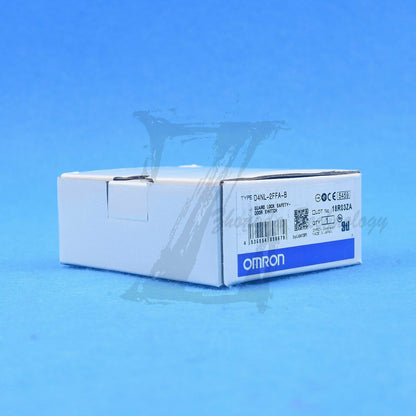 1pc New Omron Guard Lock Safety Door Switch D4NL-2FFA-B - OMRON